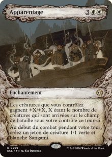 Apparentage - Lorwyn Eclipsed