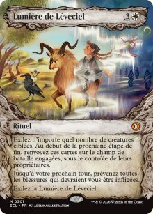 Lumire de Lveciel - Lorwyn Eclipsed