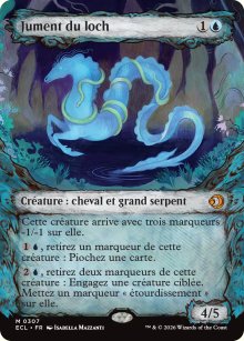Jument du loch - Lorwyn Eclipsed