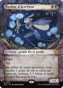 Porteur d'crefleur - Lorwyn Eclipsed
