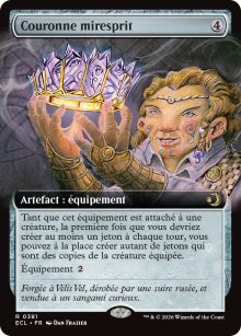 Couronne miresprit - Lorwyn Eclipsed