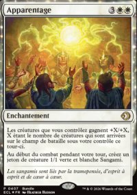 Apparentage - Lorwyn Eclipsed
