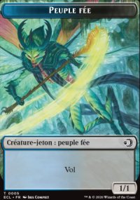 Peuple f�e - Lorwyn Eclipsed