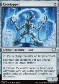 Coretapper - Edge of Eternities Commander Decks