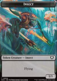 Insect - Edge of Eternities Commander Decks