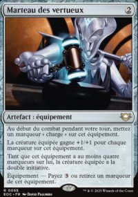 Marteau des vertueux - Edge of Eternities Commander Decks
