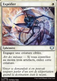 Exp�dier - Edge of Eternities Commander Decks