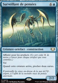 Surveillant de pens�es - Edge of Eternities Commander Decks