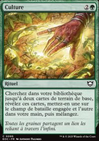 Culture - Edge of Eternities Commander Decks