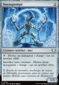 Noyaupompe - Edge of Eternities Commander Decks