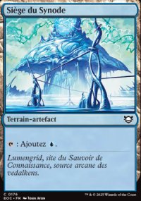 Si�ge du Synode - Edge of Eternities Commander Decks