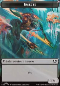 Insecte - Edge of Eternities Commander Decks