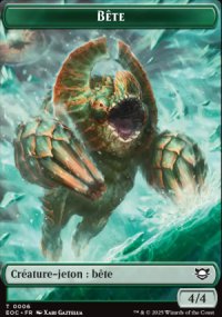 B�te - Edge of Eternities Commander Decks