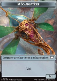 M�canopt�re - Edge of Eternities Commander Decks