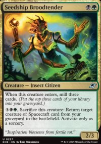 Seedship Broodtender - Edge of Eternities