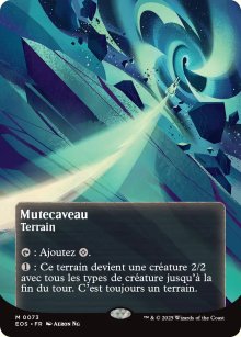 Mutecaveau - Edge of Eternities - Stellar Sights