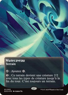Mutecaveau - Edge of Eternities - Stellar Sights