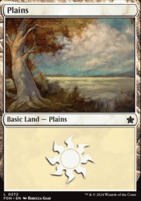 Plains 1 - Foundations