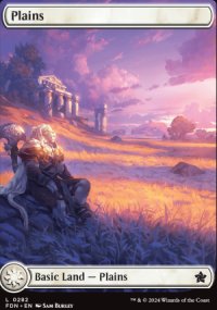 Plains 3 - Foundations