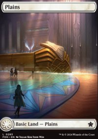 Plains 4 - Foundations