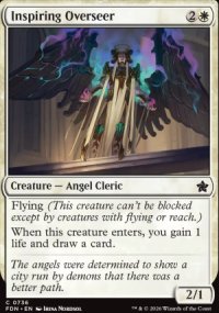 Inspiring Overseer - Foundations