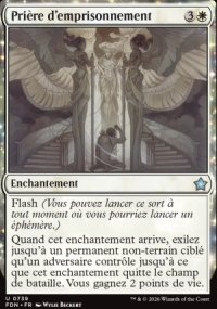 Pri�re d'emprisonnement - Foundations