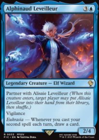Alphinaud Leveilleur - Final Fantasy Commander Decks