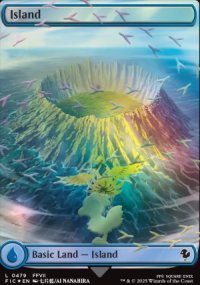 �le - Final Fantasy Commander Decks