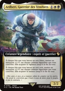 Ardbert, Guerrier des Tnbres - Final Fantasy Commander Decks