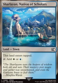 Sharlayan, Nation of Scholars - Final Fantasy