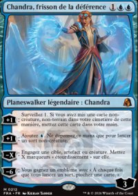 Chandra, frisson de la d�f�rence - Reality Fracture