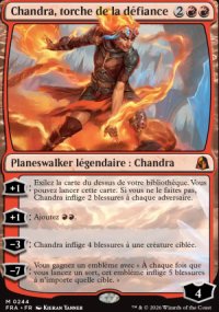 Chandra, torche de la d�fiance - Reality Fracture