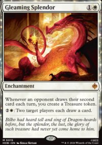 Gleaming Splendor - The Hobbit
