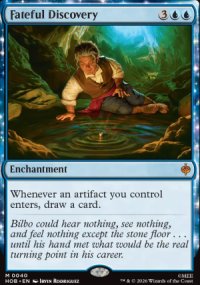 Fateful Discovery - The Hobbit