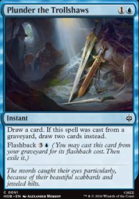 Plunder the Trollshaws - The Hobbit