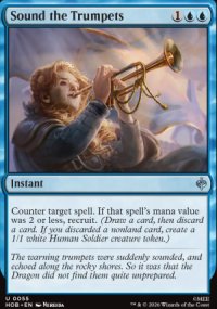Sound the Trumpets - The Hobbit