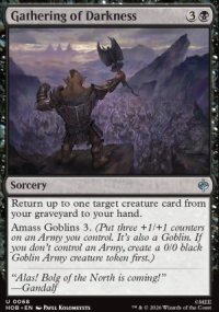 Gathering of Darkness - The Hobbit