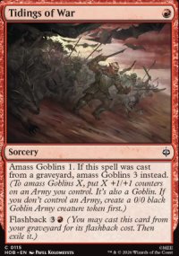 Tidings of War - The Hobbit