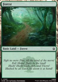 Forest - The Hobbit