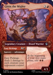 <br>Easy Pickings - The Hobbit