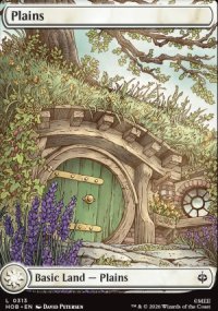 Plains - The Hobbit