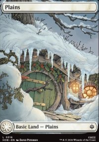 Plains - The Hobbit