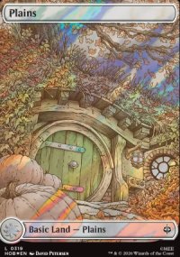 Plaine - The Hobbit