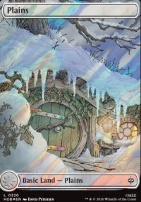 Plaine - The Hobbit