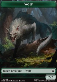 Wolf - The Hobbit