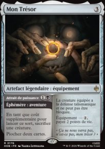 Mon Tr�sor<br>Attrait de puissance - The Hobbit