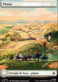 Plaine - The Hobbit