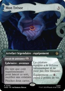 Mon Tr�sor<br>Attrait de puissance - The Hobbit