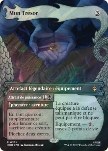 Mon Tr�sor<br>Attrait de puissance - The Hobbit
