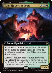 Tom, Hubert et L�on - The Hobbit